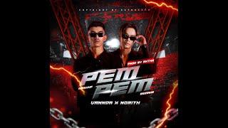 VANNDA - PEM PEM Feat. NORITH - (Prod. by RXTHA) (MUSIC VIDEO) AI VOCAL MASHUP