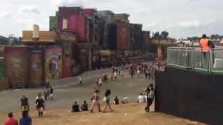 Tomorrowland Brasil 2015 (Arena Maeda - São Paulo, Brasil)