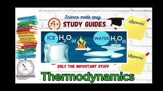 Thermodynamics Explained: Entropy, Enthalpy, and the Science of Heat and Disorder