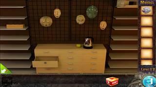 Escape Game 50 Rooms 1 Level 17 Walkthrough