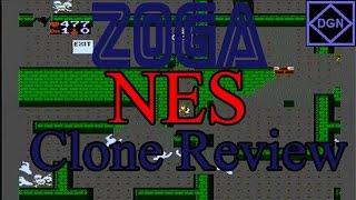 Zoga NES Top Loader Clone Review