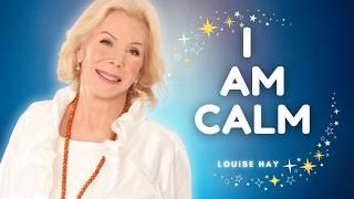 Discover true relaxation with Louise Hay's stress relief affirmations