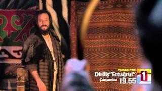 Diriliş Ertuğrul 6. Bölüm Fragmanı