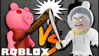 МЕНЯ ВЫЗВАЛИ НА ДУЭЛЬ! / Piggy / ROBLOX