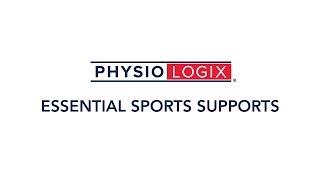 Fleming Medical - Physiologix Essential Sports Supports - Tutorial Video