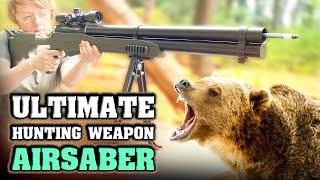 Umarex AirSaber vs. Elite X2 PCP Arrow Guns Showdown. Review, Shooting Test