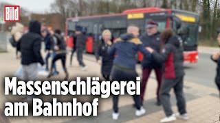 Wieder Überfälle und Schläge: Jugendgang terrorisiert die Kleinstadt Heide