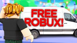 I Kidnapped Roblox Players Then Gave Them Robux...