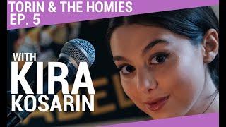 Torin & The Homies feat. Kira Kosarin "VINYL" EP. 5