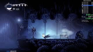 Hollow Knight - Balls of Steel Soul Speedrun - 44:41.94 [WR] ~【World 1st】~