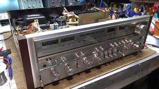 Pioneer SX 980  - Troubleshooting & Repairs