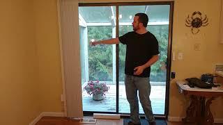 Autoslide Automatic Sliding Glass Door Opener