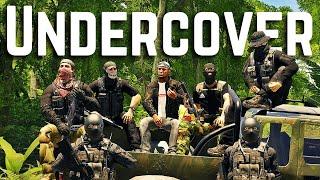 CIA officers go DEEP undercover to take down a cartel - Arma 3 Low Profile Op