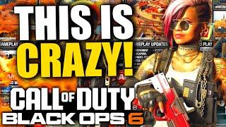 WOW! Black Ops 6 Is About To Get WAY Better: 5 New Maps, 7 New Weapons,  & MUCH More (Season 1 BO6)