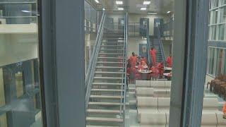 New Orleans jail without water since Friday night