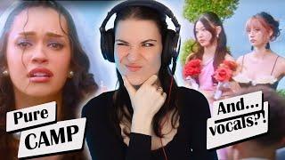 KATSEYE "Gabriella" is BRUTAL. | VOCAL COACH REACTION