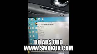 Replaced Used ABS Add Miles Reset ABS & DASH (MILEAGE CORRECTION) Video how to Newcastle Diagnostics