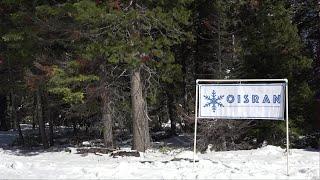 High school nordic ski teams take part in final race for the southern league skiers