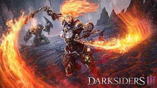 Прохождение Darksiders 3 вместе с Карном. Стрим 1