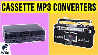 9 Best Cassette MP3 Converters 2020