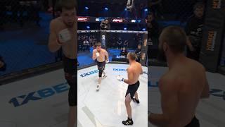 Мастер спорта показал красоту бокса