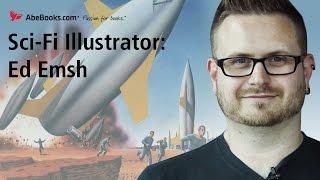 Ed Emsh - Legendary Science Fiction Illustrator