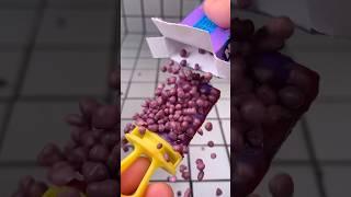 Juicy drop pop candy jelly gummy food mukbang
