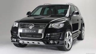 #553. Hofele Volkswagen Touareg 2008 (Концепт и тюнинг)