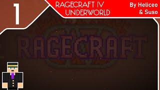 Ragecraft IV: Underworld ~ By Heliceo & Suso ~ Stream 1