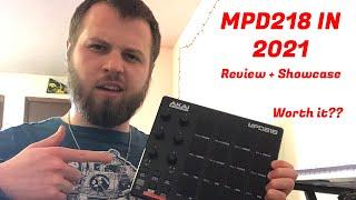 Quick Review: AKAI MPD218 in 2021 | Is it worth it? Here is why!