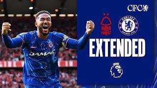 Nottingham Forest 0-1 Chelsea | BACK IN THE UCL!  | HIGHLIGHTS - Extended | Premier League 2024/25