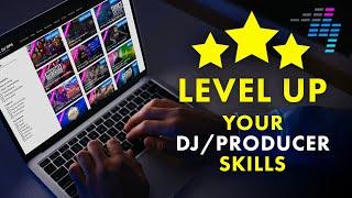 Which Digital DJ Tips Course Is Right For You?  [Level UP For Black Friday]