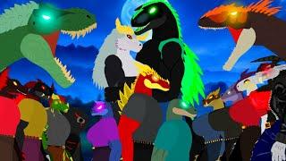 DRAGO DOMINION Full Version animation - Drago Monsterverse