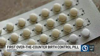 First over-the-counter birth control pill to be in stores soon