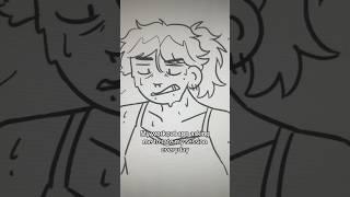 LIKE WHAT DO YOU EXPECT BRO #art #characteranimation #animationart #fyp #foryou #gym #wlw #artist