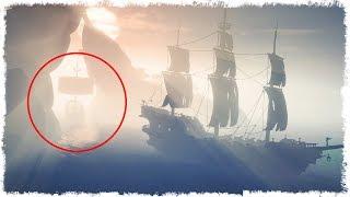 ЧТО ЖДЕТ В МЕРТЫХ ВОДАХ БЕЗ РАССЕКАТЕЛЯ В SEA OF THIEVES???