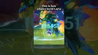 THIS IS HOW WHALES BUILD LAYLA