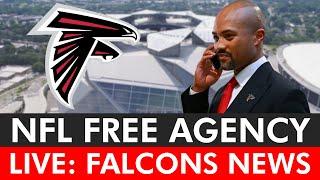 Atlanta Falcons Free Agency News & Rumors w/ Matthew Peterson (March 11, 2025)