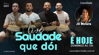 Live - #SaudadequeDói | Ogã Caio e amigos!