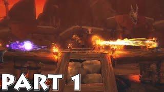AWC One-Minute Games | Part 1 | Spring 2020 | World of Warcraft