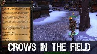 Garrison Campaign: Crows in the Field