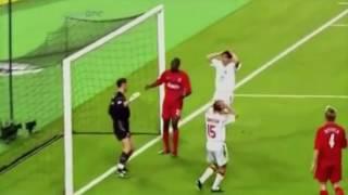 DUDEK what a save!!??