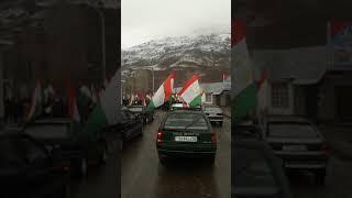 РУЗИ ПАРЧАМ ДАР НОХИЯИ ТАВИЛДАРА-САНГВОР: ДЕНЬ ФЛАГА БАРОИ МУСОФИРБАЧАХО
