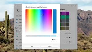 How to Change the Start Menu and Taskbar Colors in Windows 11 [Tutorial]