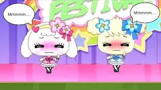 Yumemitchi Kiraritchi Wetting Her Panties On The Stage