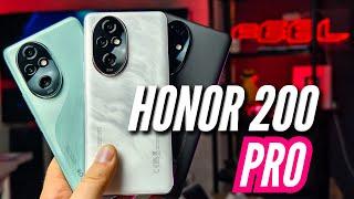 МЕСЯЦ c HONOR 200 PRO. ТЕПЕРЬ МОЖНО СМЕЛО БРАТЬ