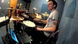 Billy Jeffs - Nightmare World - The New Crusade (DrumCam)