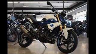 2021 BMW G310R | ONYX MOTO