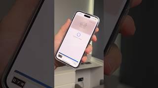 Ключ от квартиры в iPhone ! Умный замок Aqara