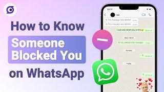 How to know if you are blocked on WhatsApp #WhatsApp #tips